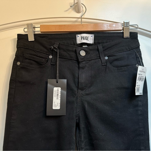 Paige Verdugo Crop Skinny Jean - Picture 4 of 6